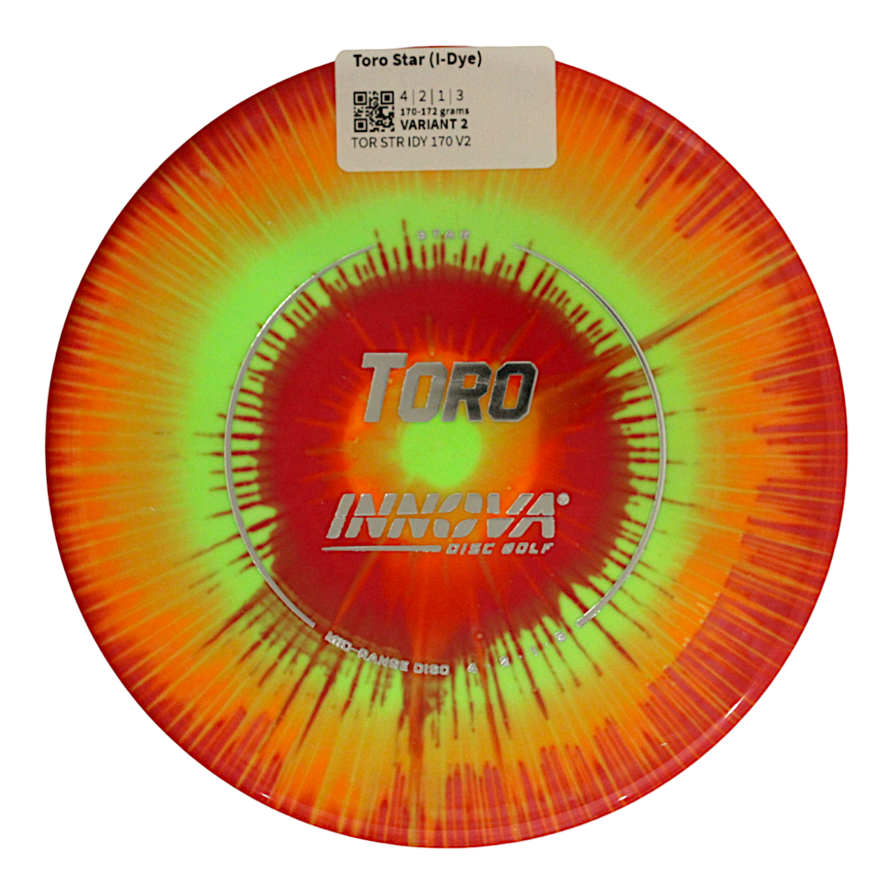 Toro Star (I-Dye)