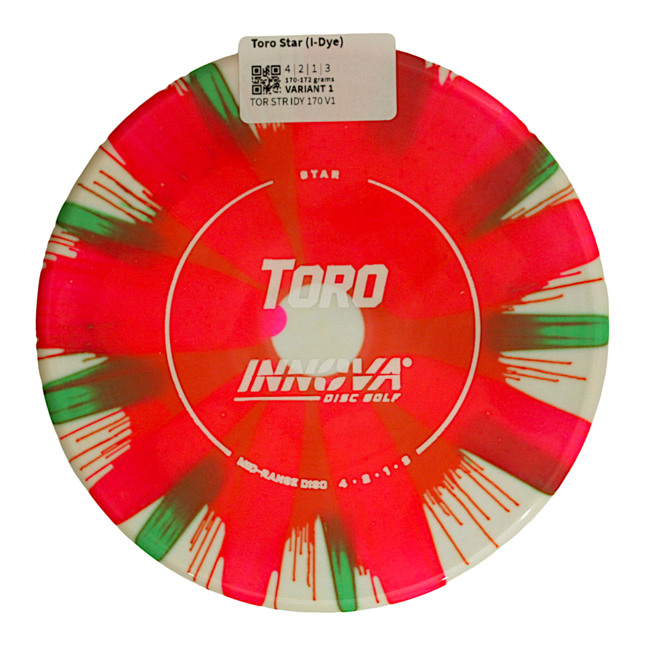 Toro Star (I-Dye)