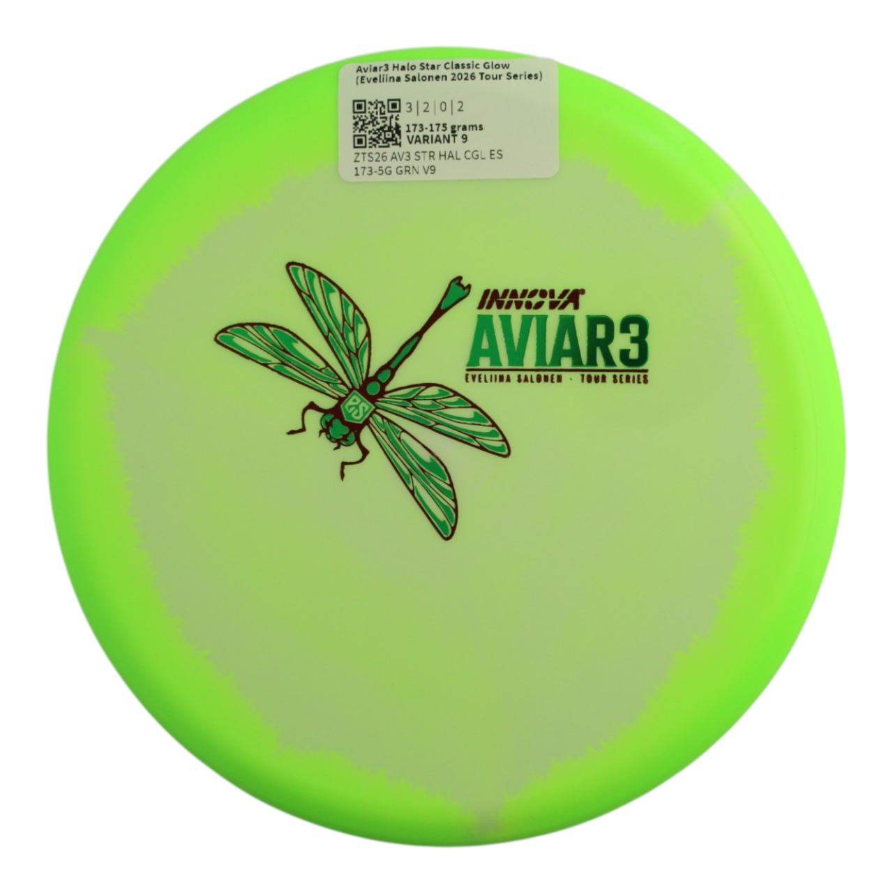 Aviar3 Halo Star Classic Glow (Eveliina Salonen 2026 Tour Series)