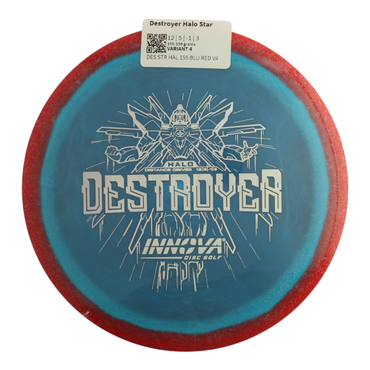 Destroyer Halo Star