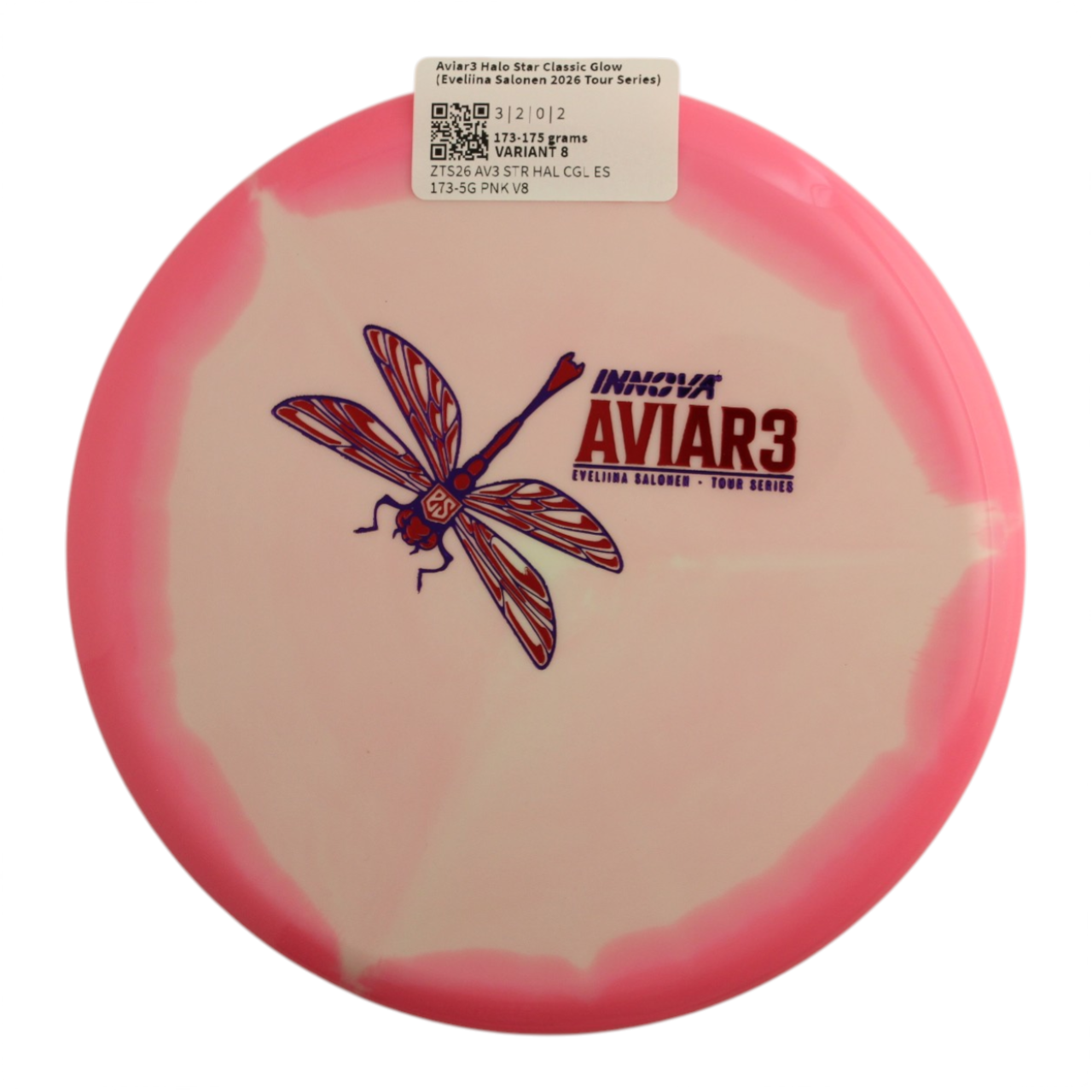 Aviar3 Halo Star Classic Glow (Eveliina Salonen 2026 Tour Series)