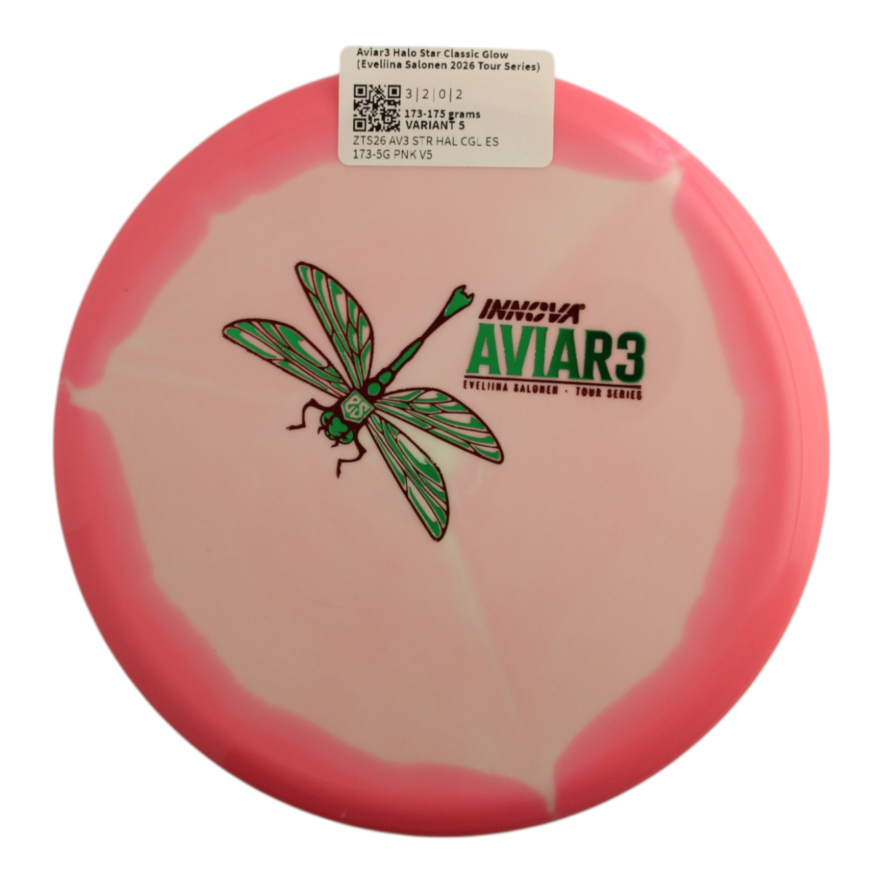 Aviar3 Halo Star Classic Glow (Eveliina Salonen 2026 Tour Series)