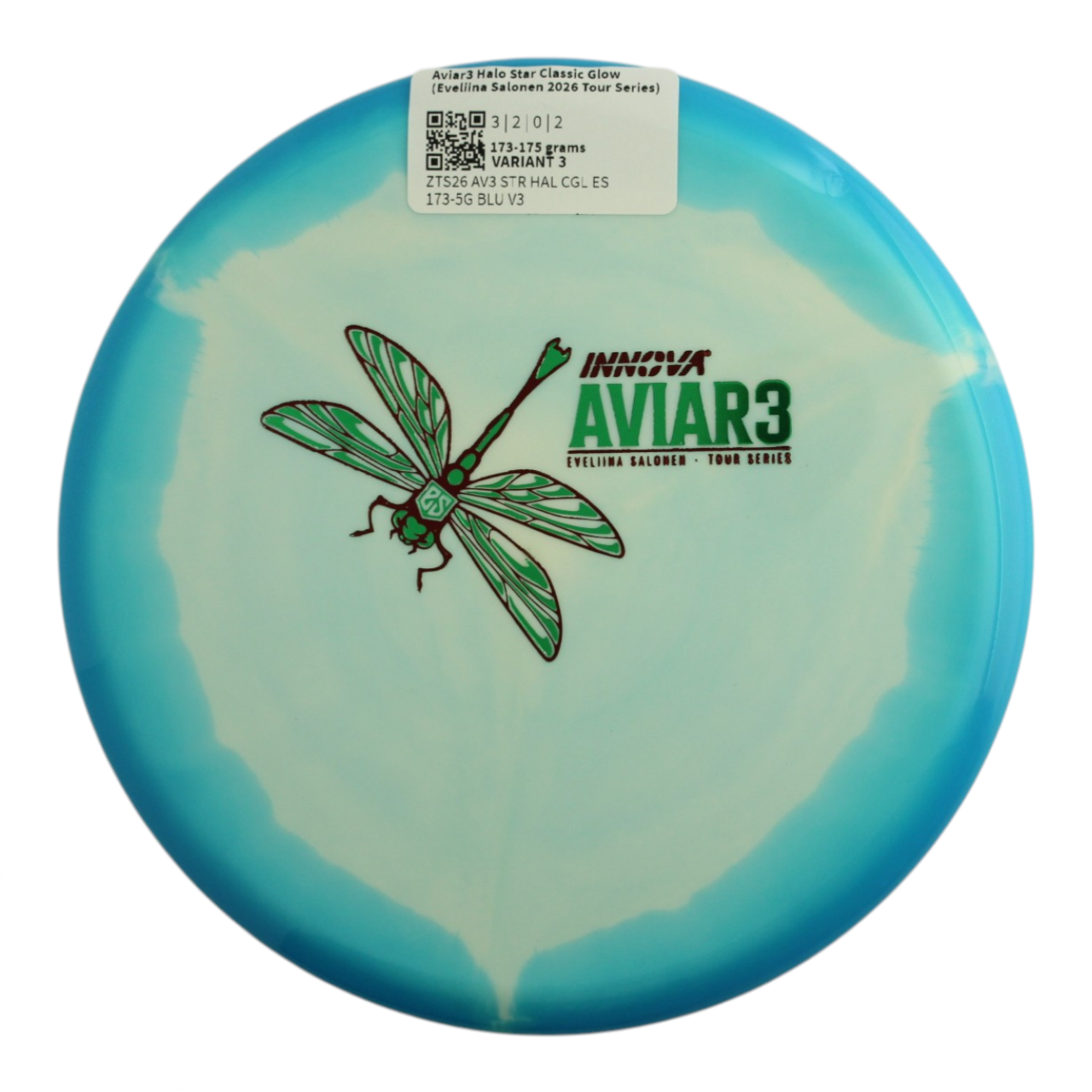 Aviar3 Halo Star Classic Glow (Eveliina Salonen 2026 Tour Series)