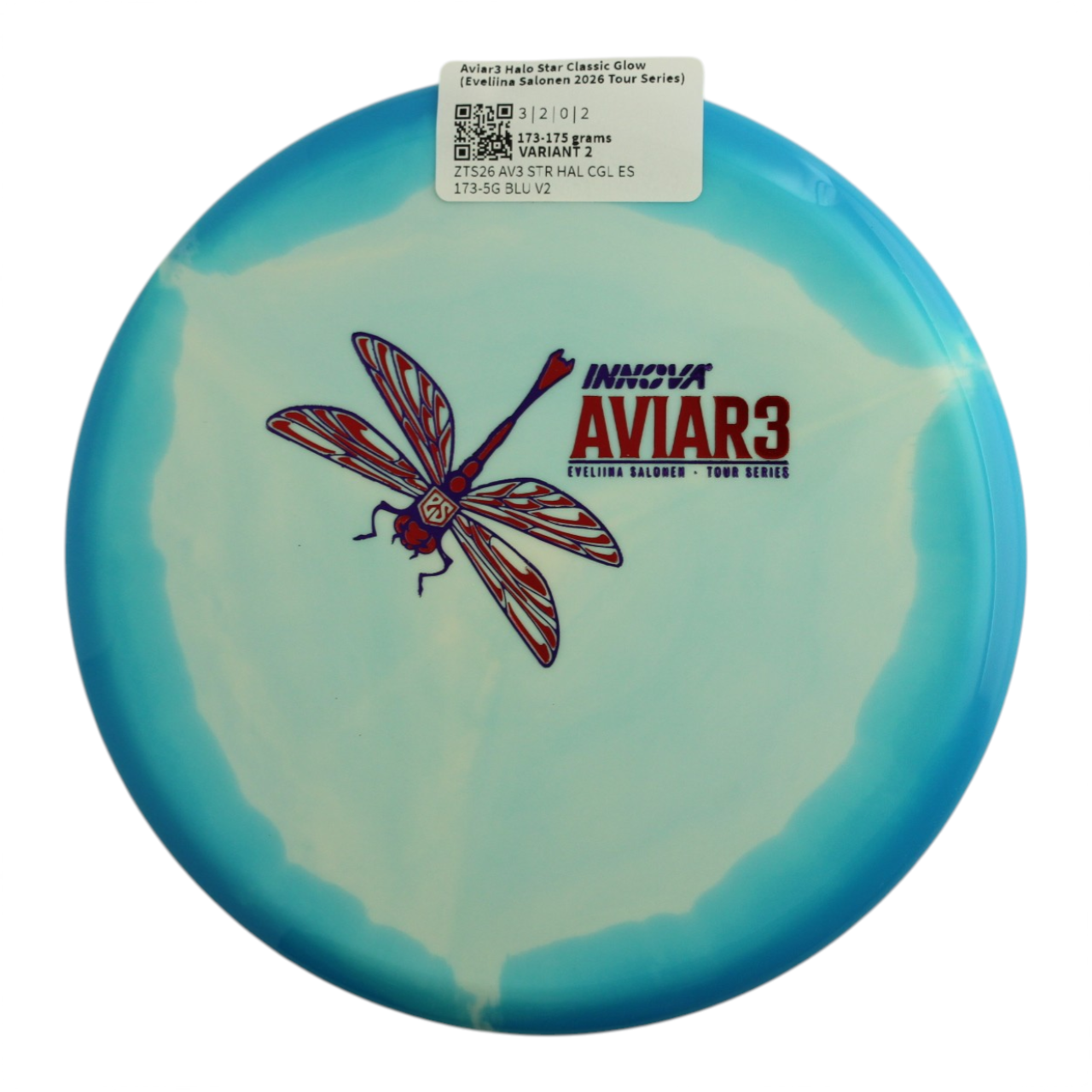 Aviar3 Halo Star Classic Glow (Eveliina Salonen 2026 Tour Series)