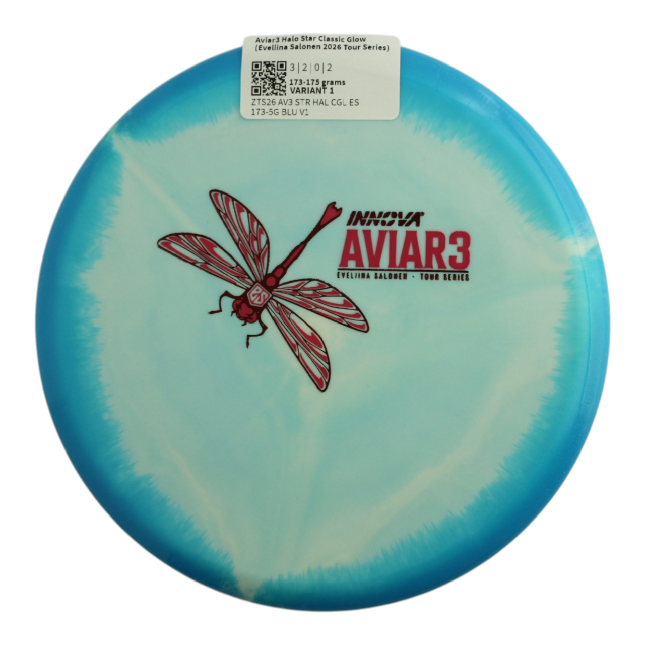 Aviar3 Halo Star Classic Glow (Eveliina Salonen 2026 Tour Series)