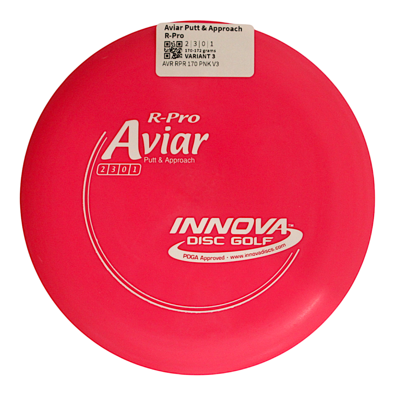 Aviar Putt & Approach R-Pro