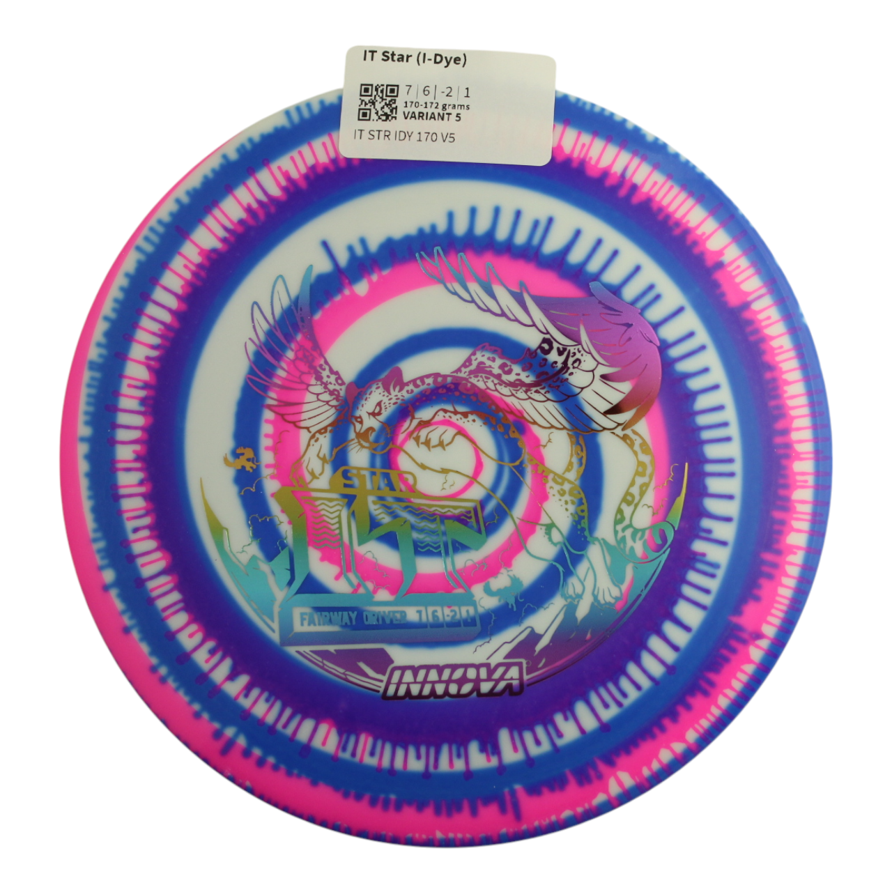 IT Star (I-Dye)