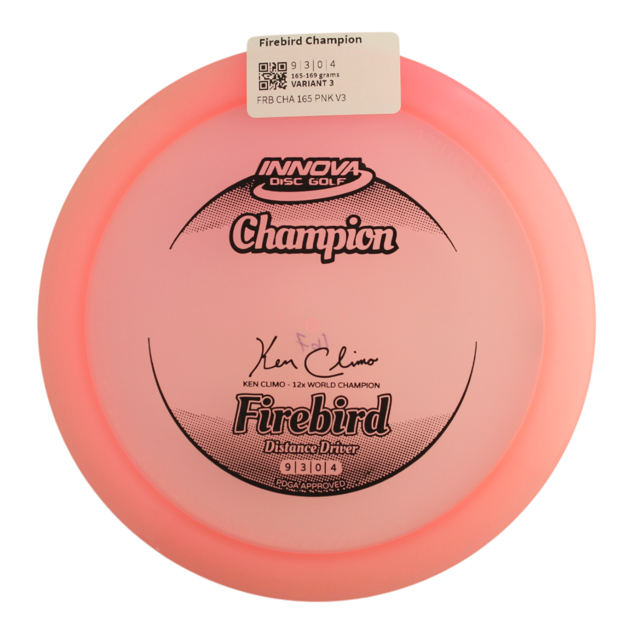 Firebird Champion
