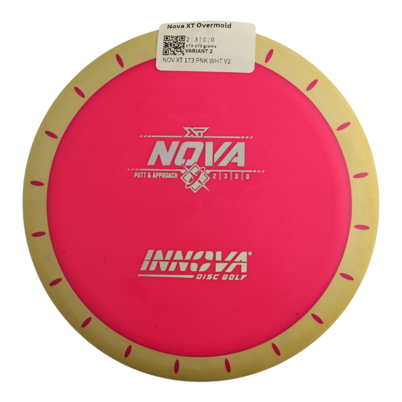 Nova XT Overmold