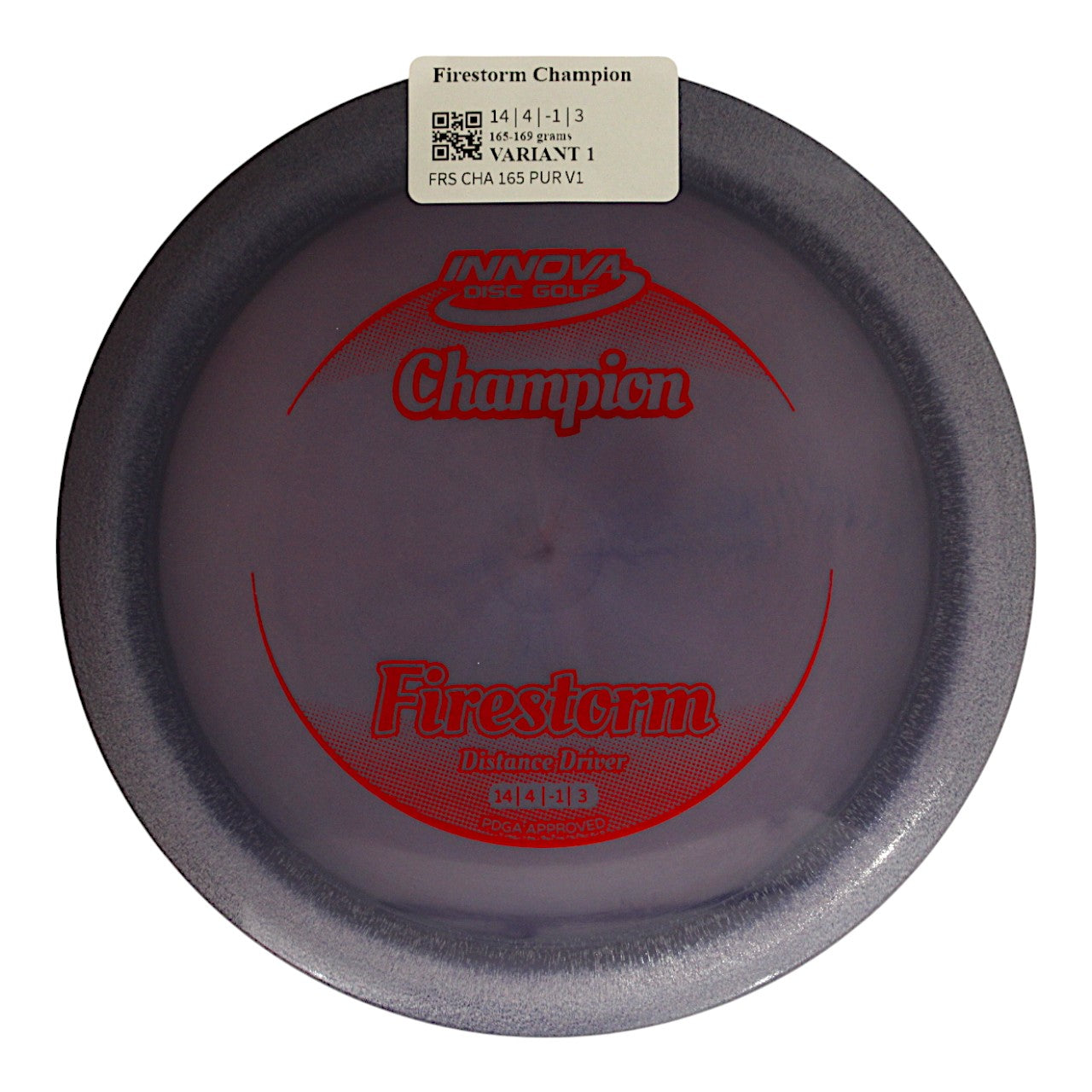 Firestorm Champion