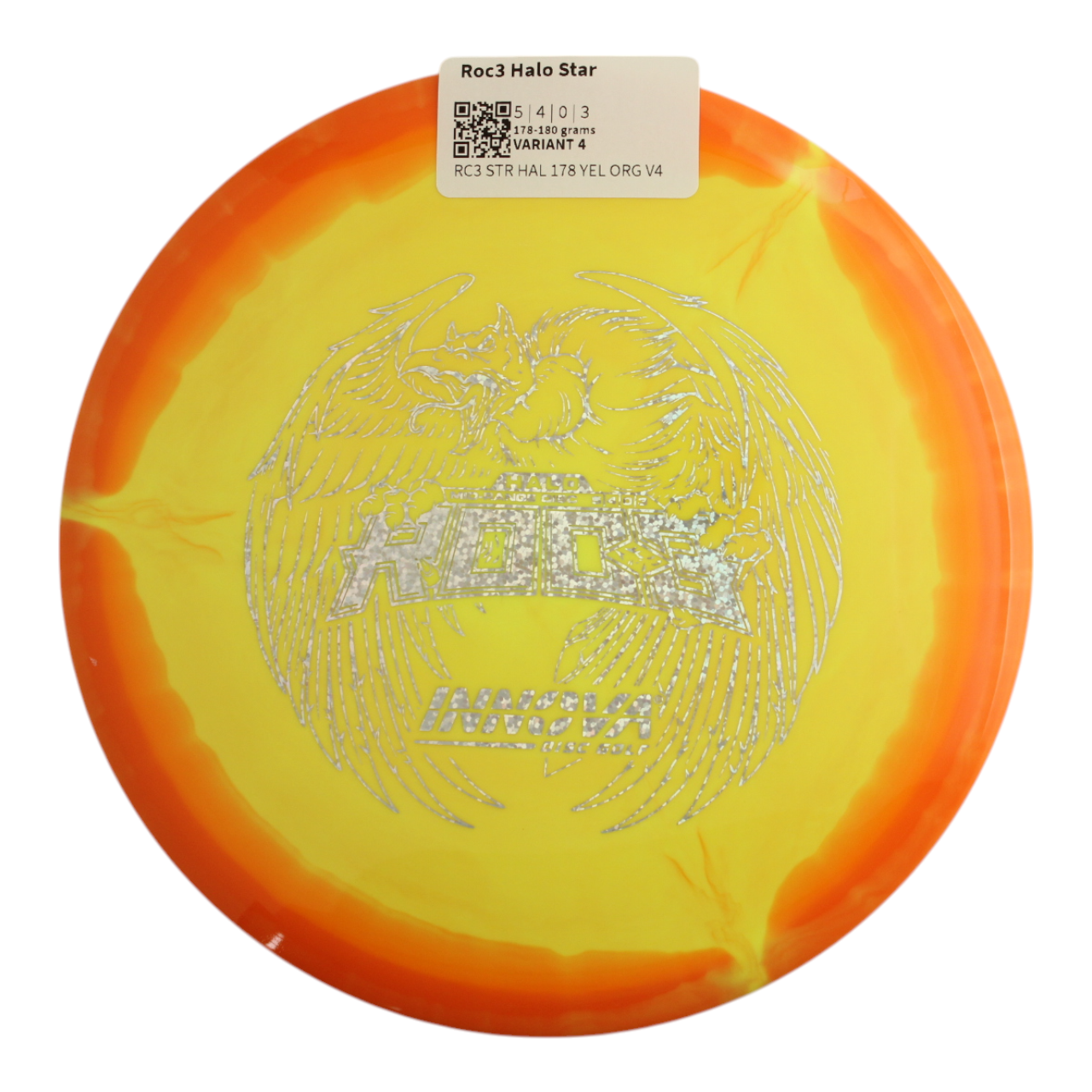 Roc3 Halo Star