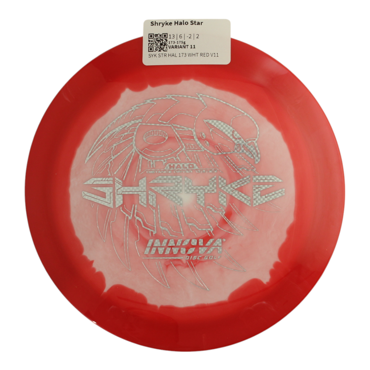 Innova Disc Golf Canada Halo Star Shryke Distance Driver