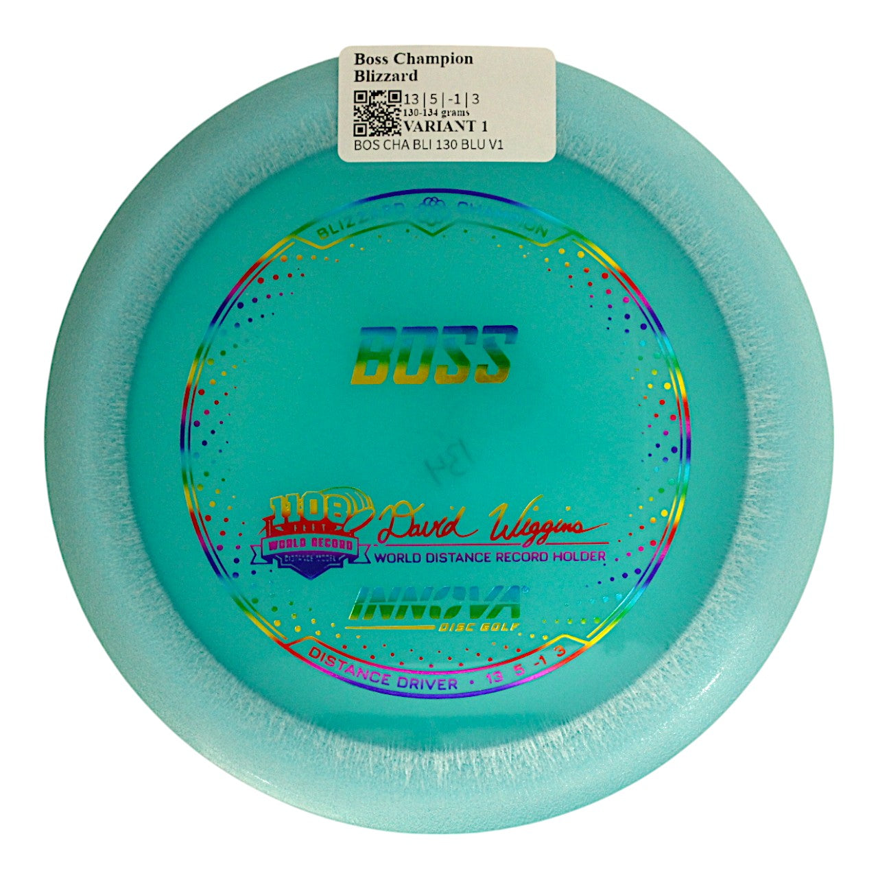 Boss Champion Blizzard