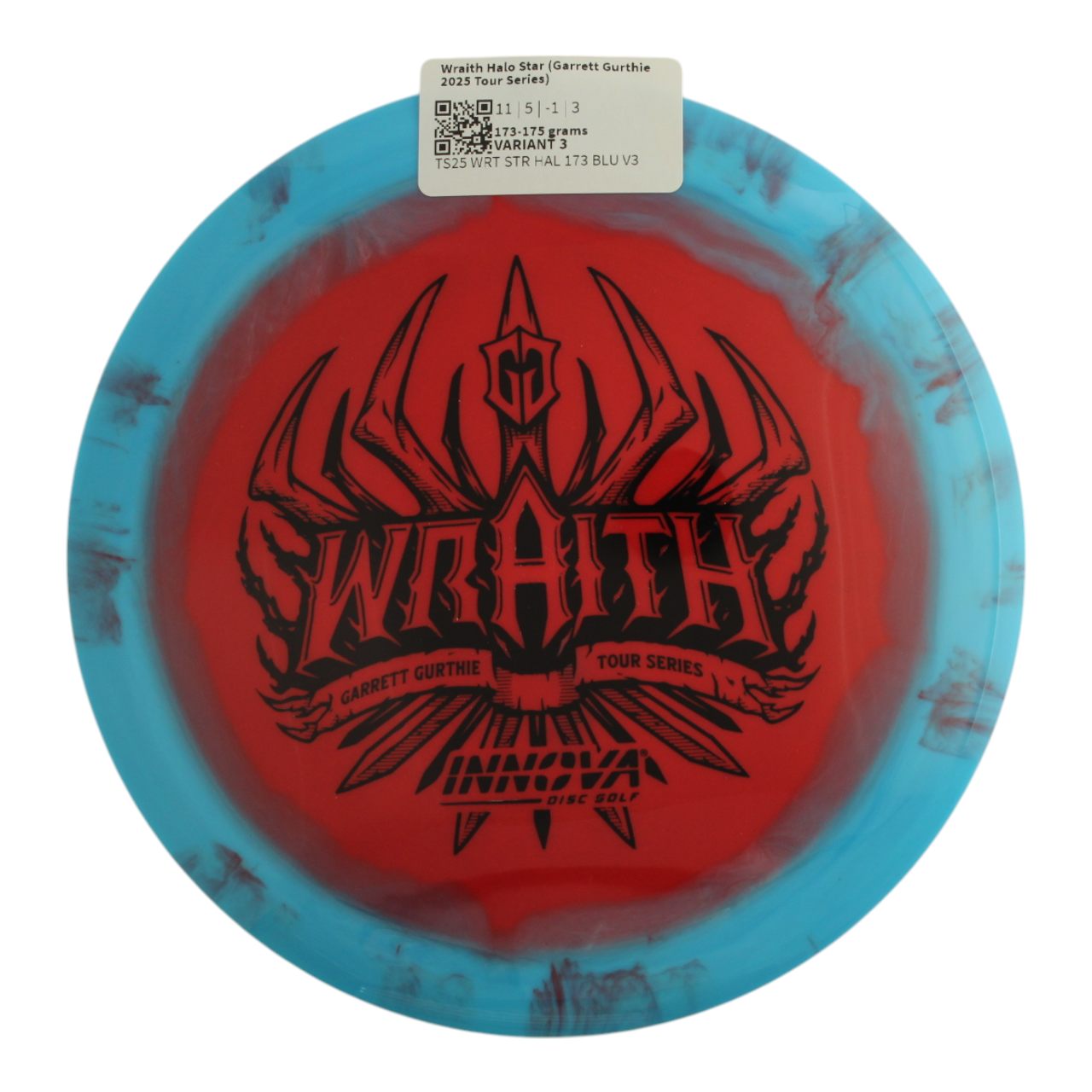 Wraith Halo Star (Garrett Gurthie 2025 Tour Series)