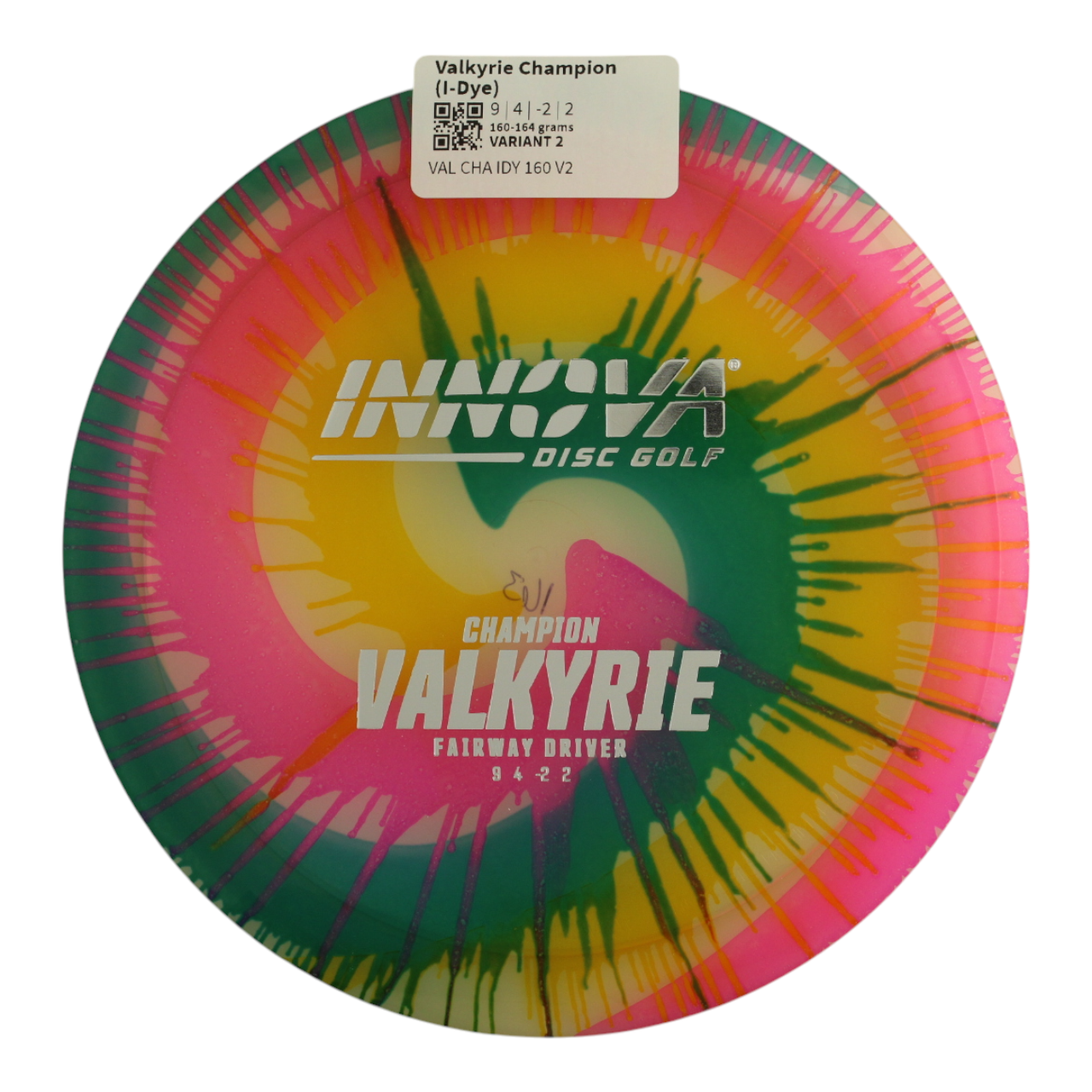 Valkyrie Champion (I-Dye)