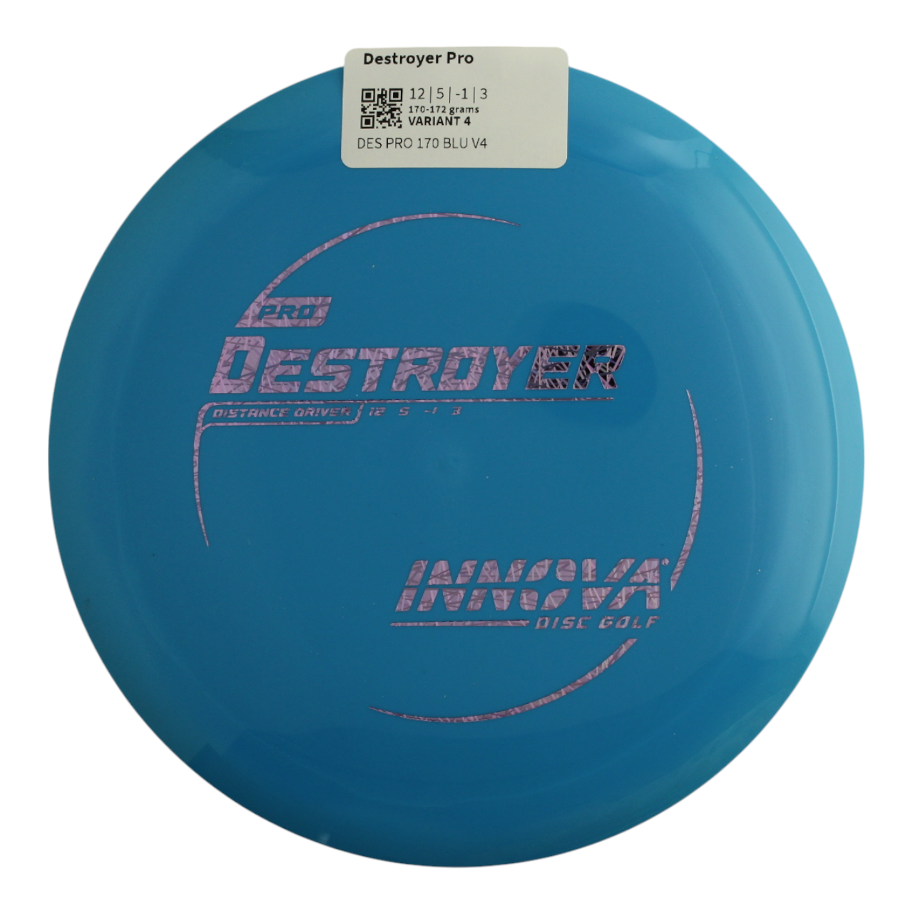 INNOVA DISC GOLF CANADA Pro Destroyer
Distance Driver Slick Finish Versatile Colors Good Durability and grip Overstable Impact Resistant Improved Glide Flexible in cooler conditions Great for distance and control Maintains stability over time Comfortable for grip lightweight