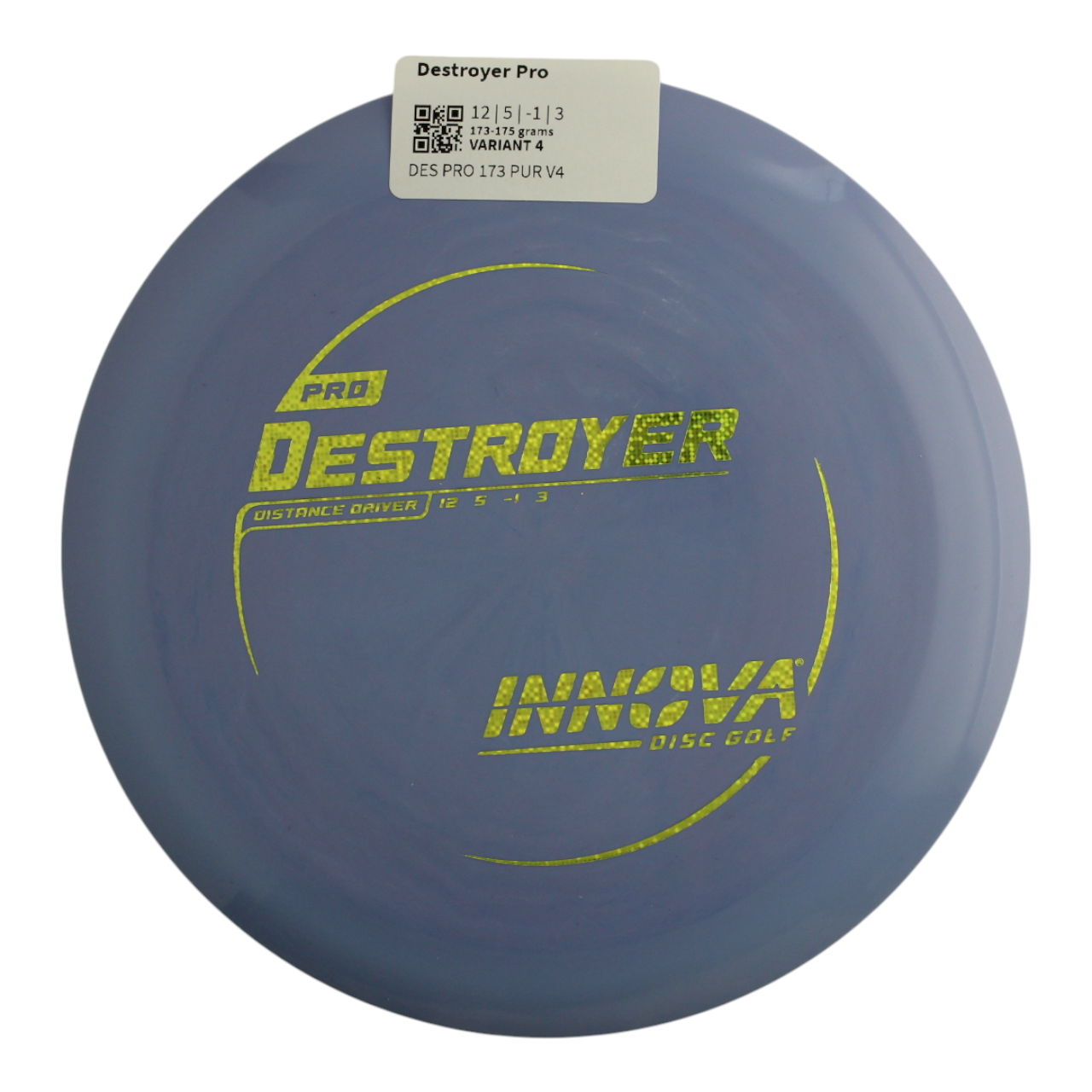 INNOVA DISC GOLF CANADA Pro Destroyer
Distance Driver Slick Finish Versatile Colors Good Durability and grip Overstable Impact Resistant Improved Glide Flexible in cooler conditions Great for distance and control Maintains stability over time Comfortable for grip lightweight