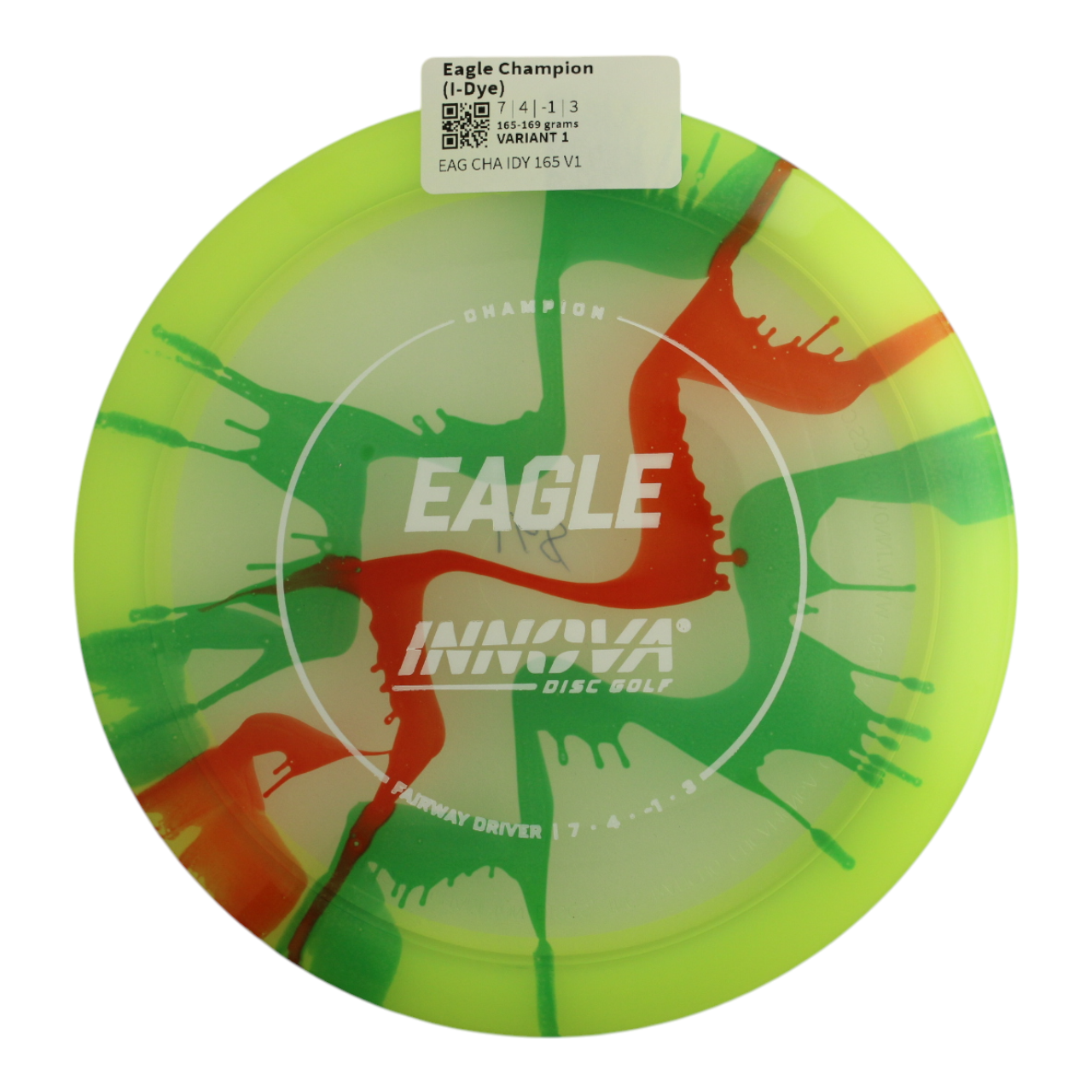 Eagle Champion (I-Dye)