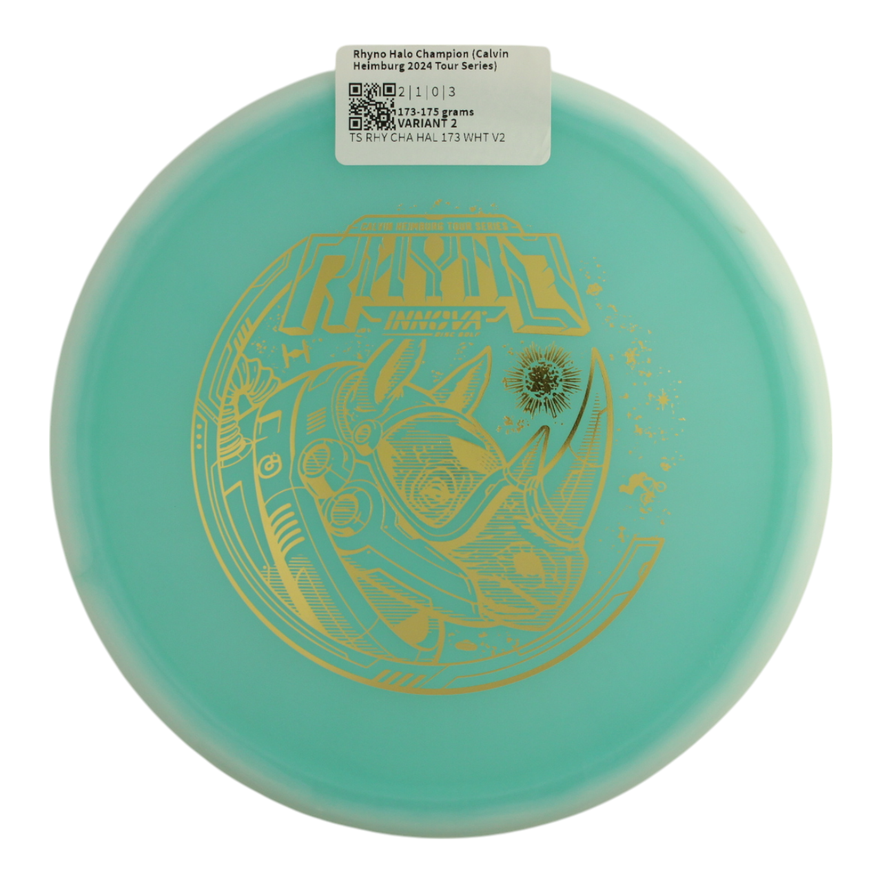 Rhyno Halo Champion (Calvin Heimburg 2024 Tour Series)