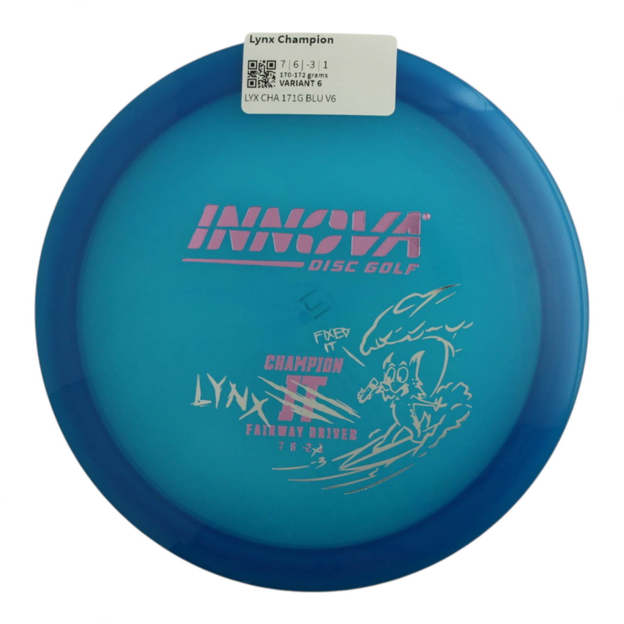 Lynx Champion