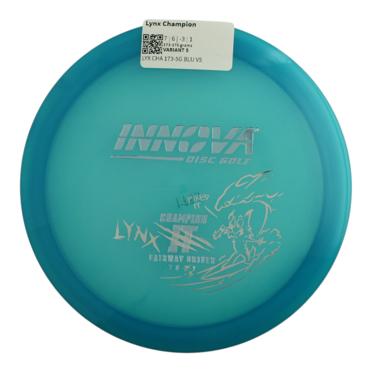 Lynx Champion