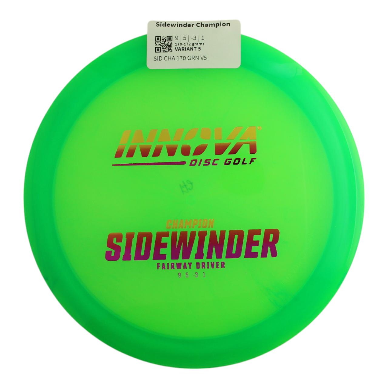 Sidewinder Champion