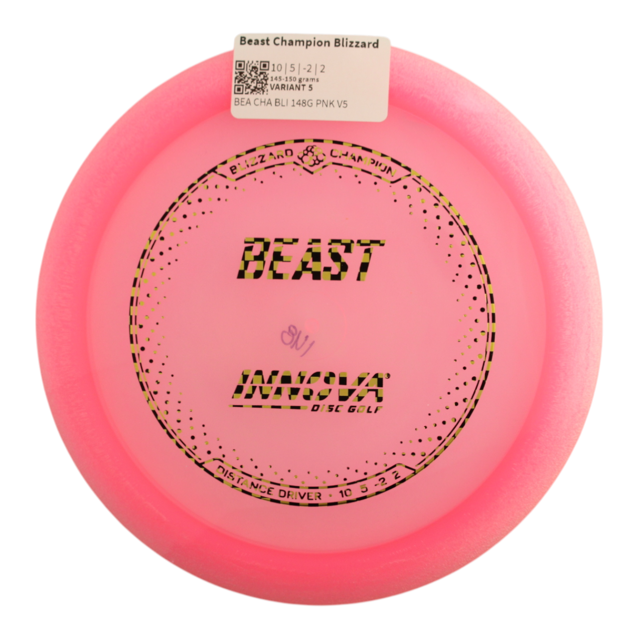 Beast Champion Blizzard