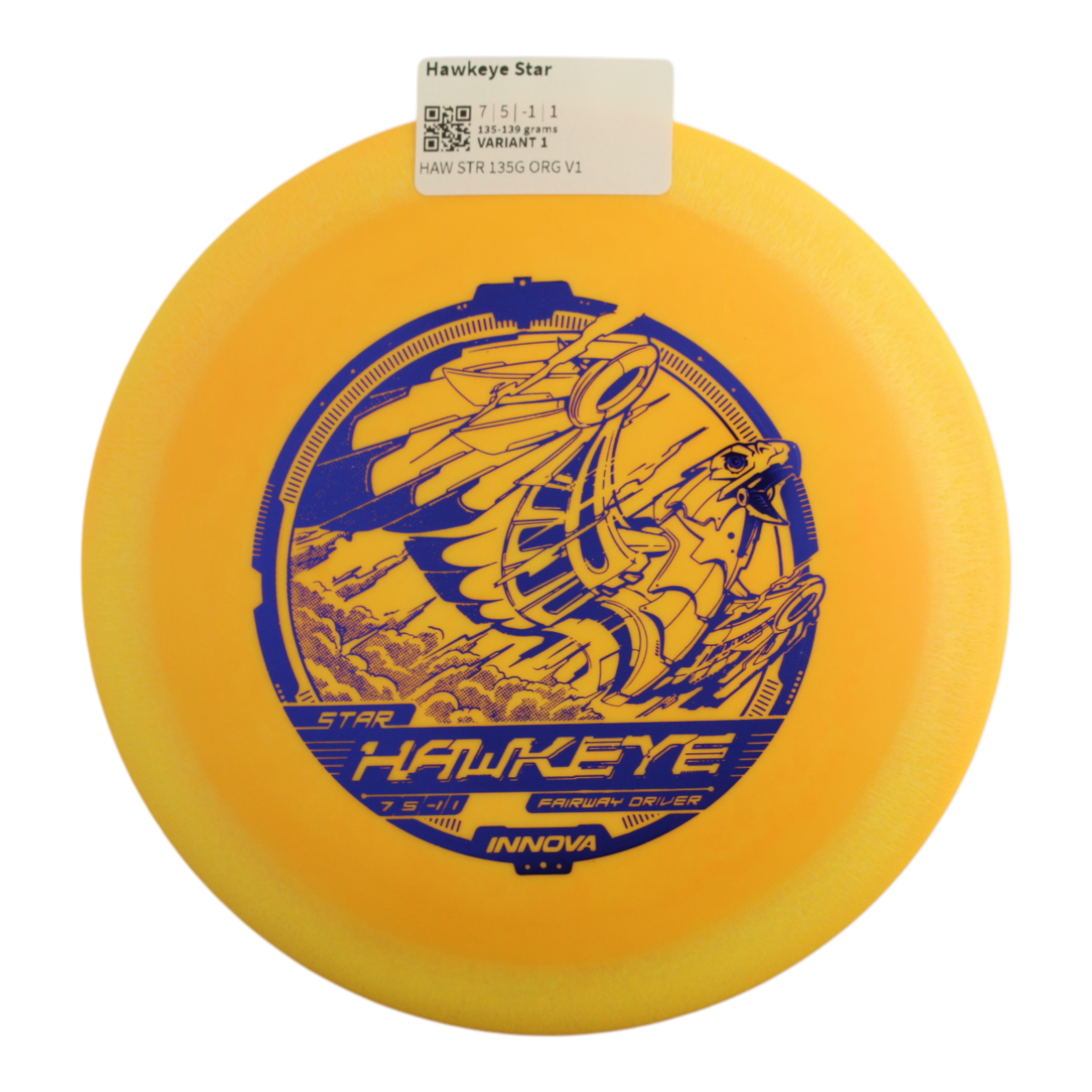 Hawkeye Star