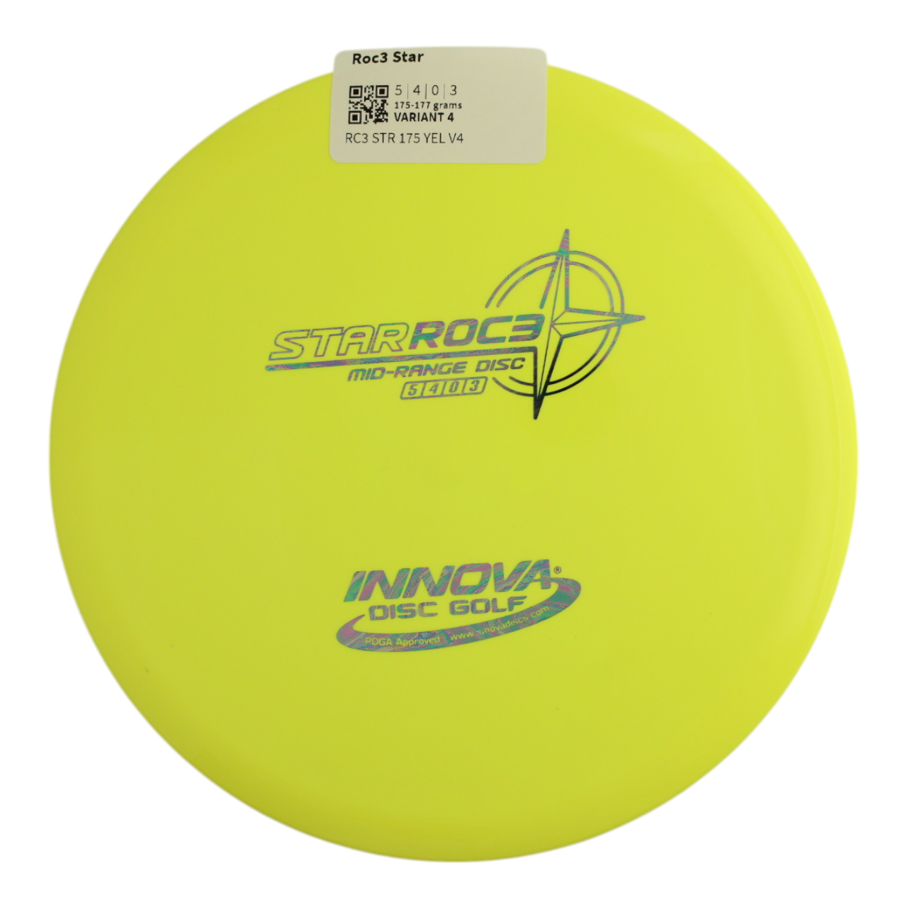 Roc3 Star