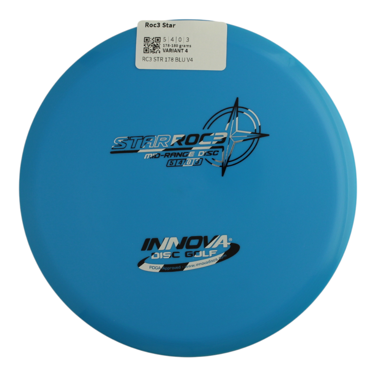 Roc3 Star