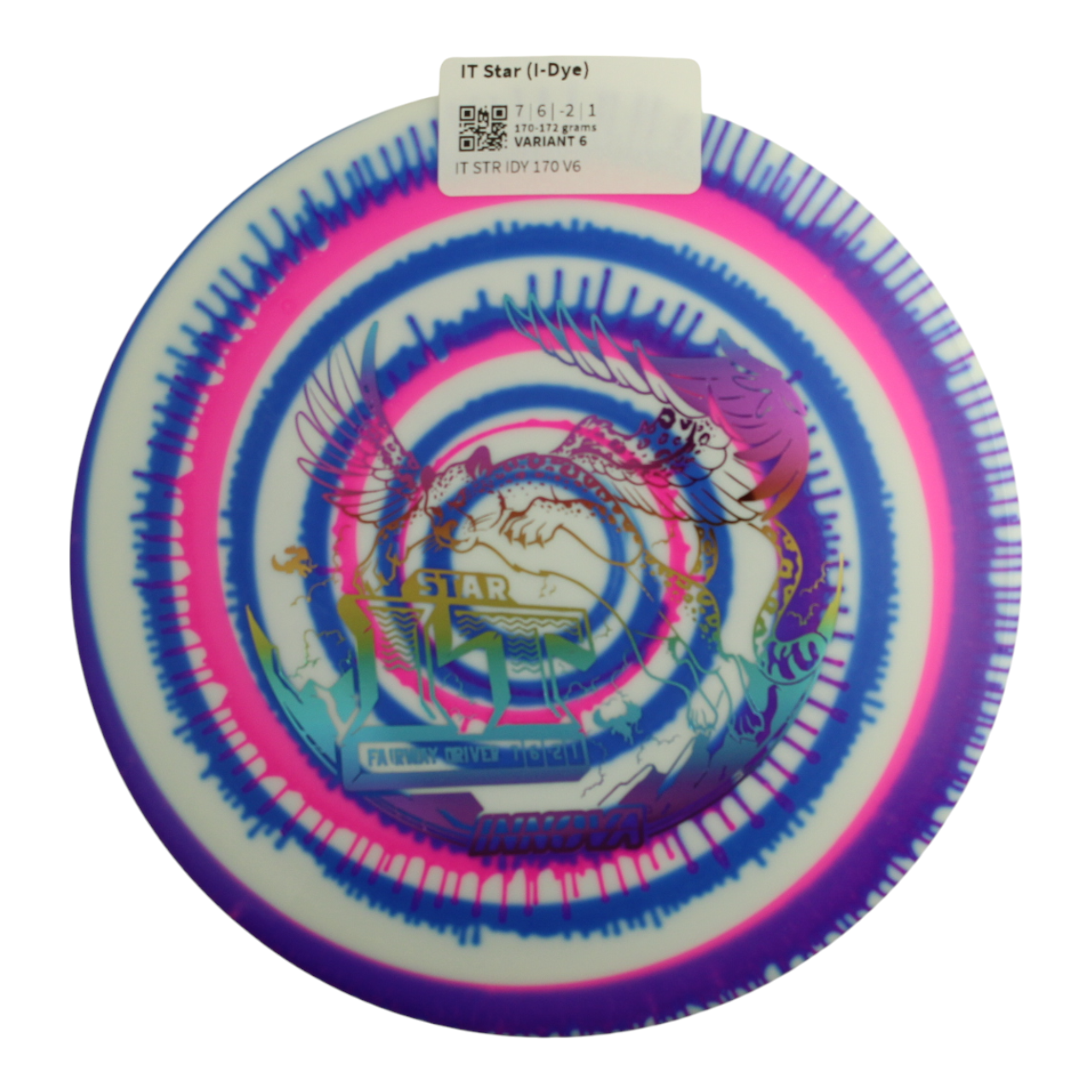 IT Star (I-Dye)