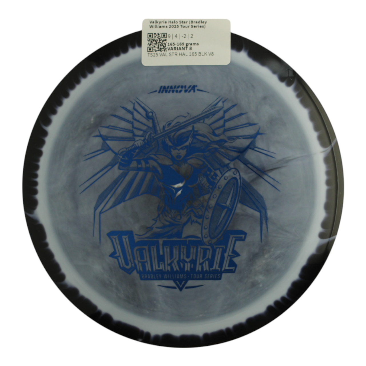 Valkyrie Halo Star (Bradley Williams 2025 Tour Series)