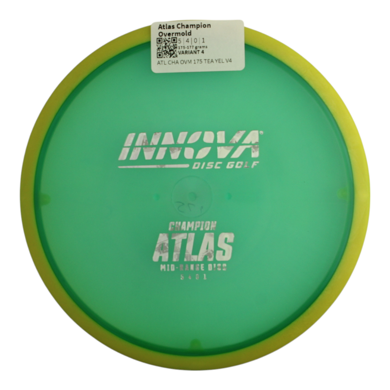 Atlas Champion Overmold