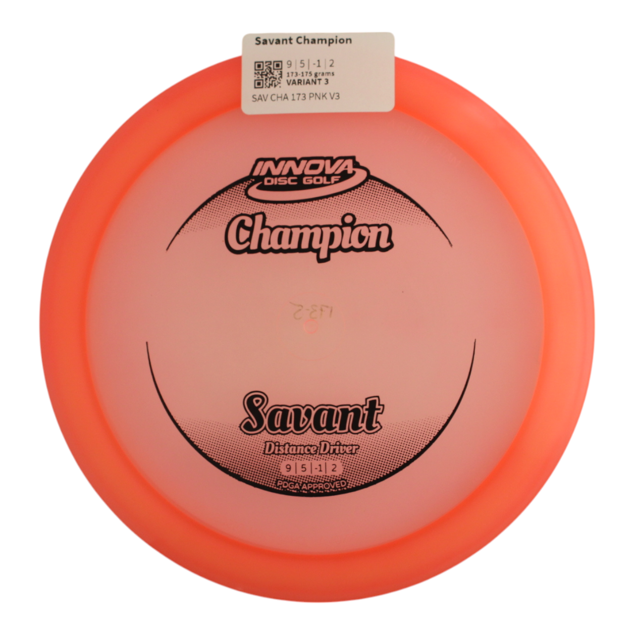 Savant Champion