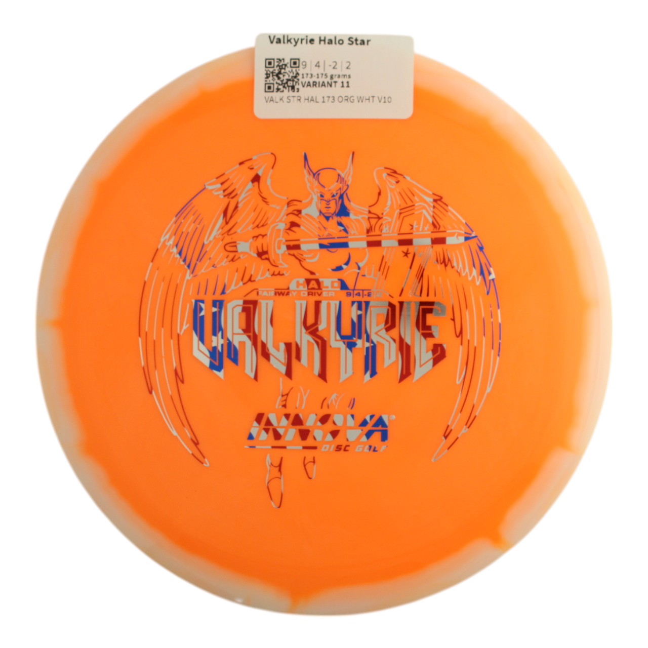 Innova Disc Golf Canada Halo Star Valkyrie Distance Driver