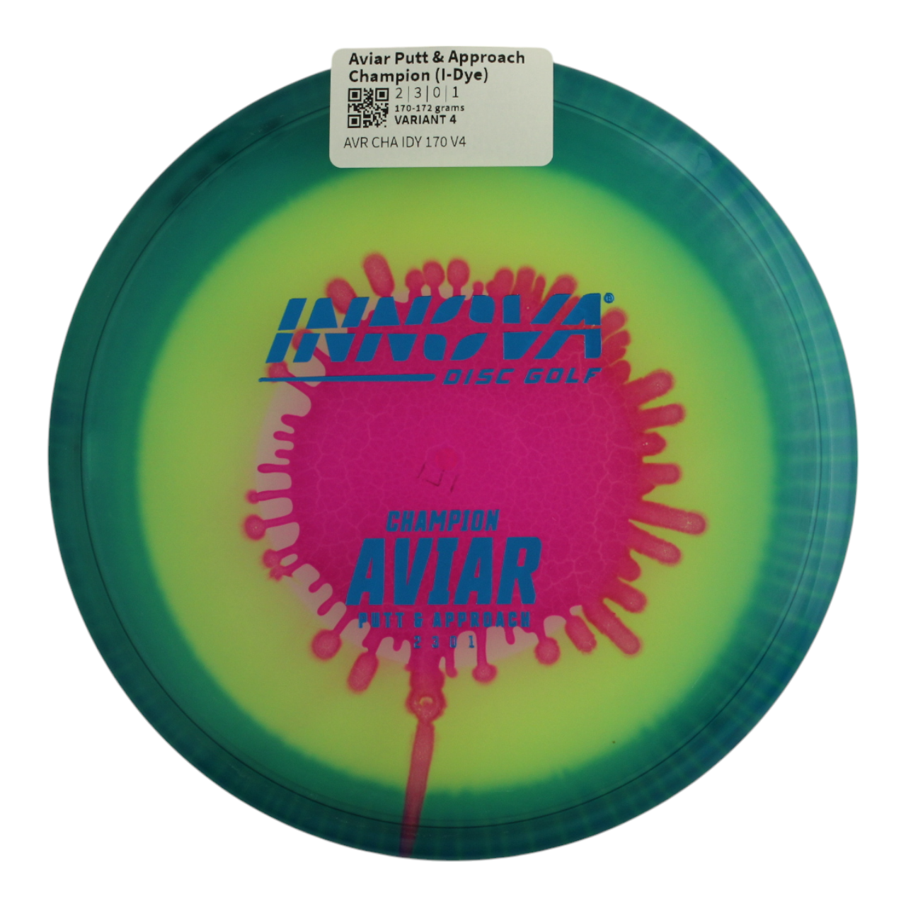 Aviar Putt & Approach Champion (I-Dye)