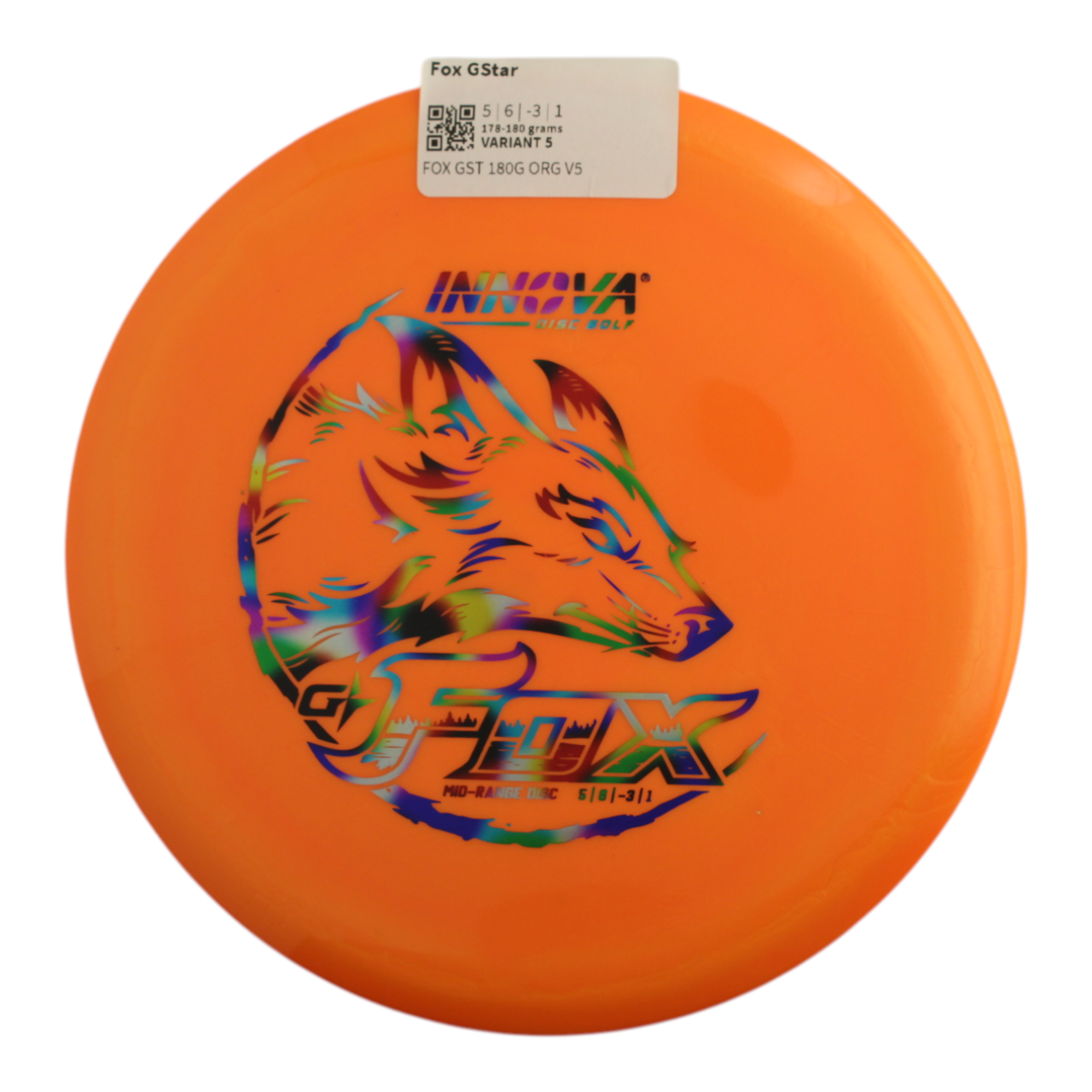 Fox GStar
