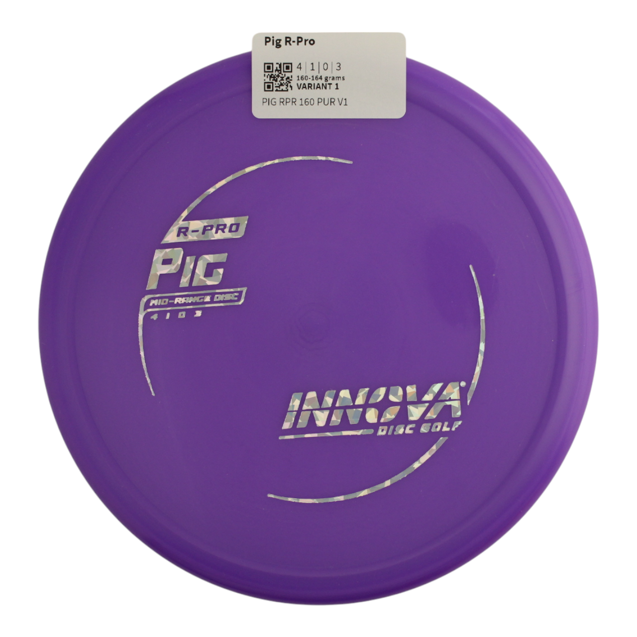 Pig R-Pro