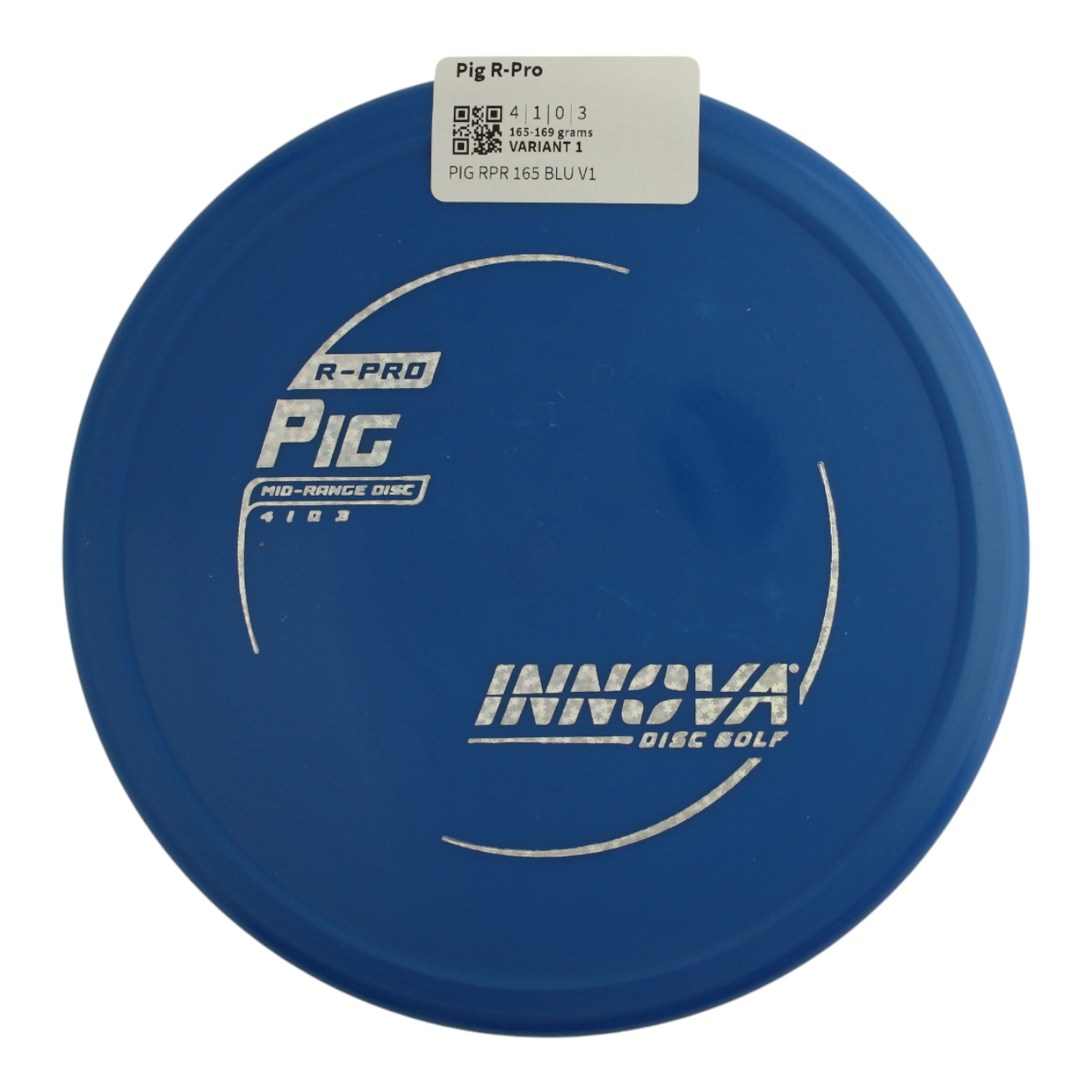 Pig R-Pro