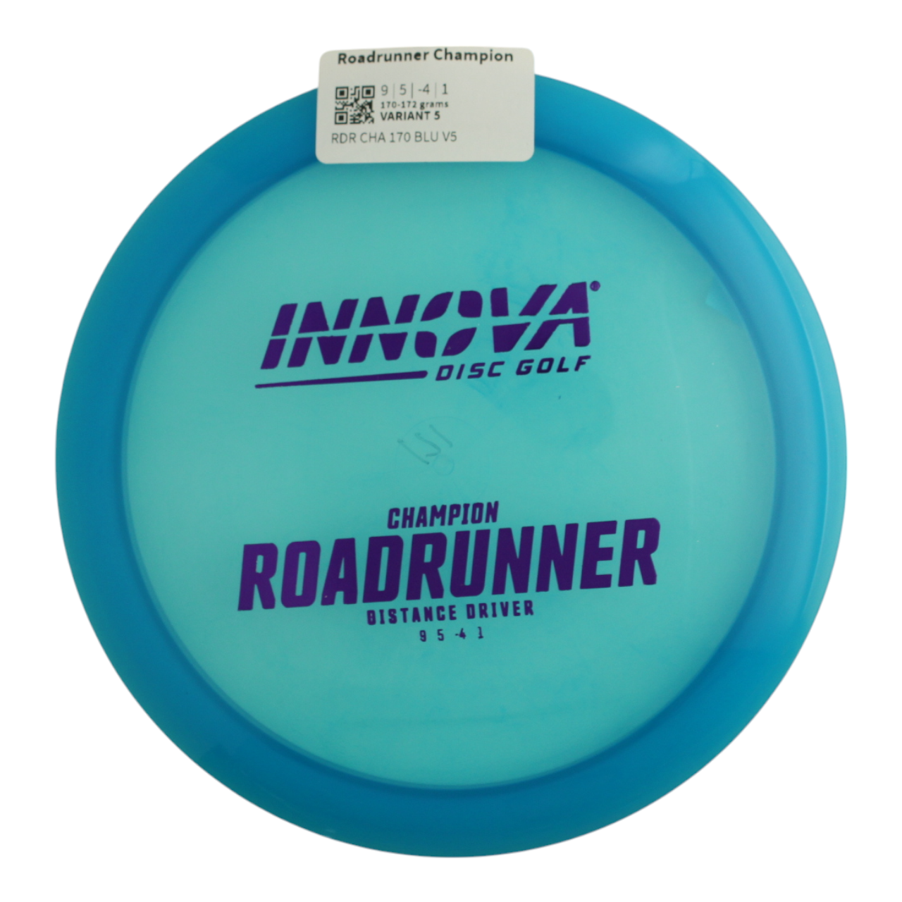 Roadrunner Champion