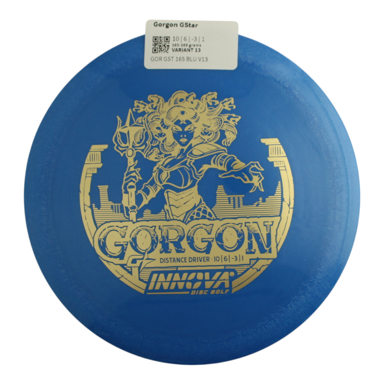Gorgon GStar