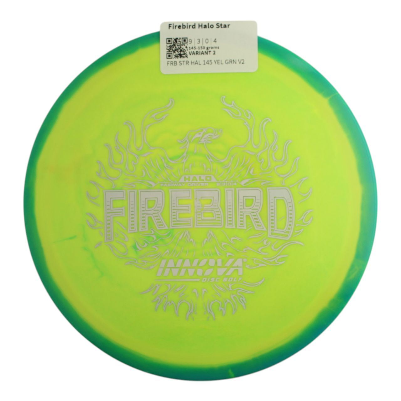 Firebird Halo Star