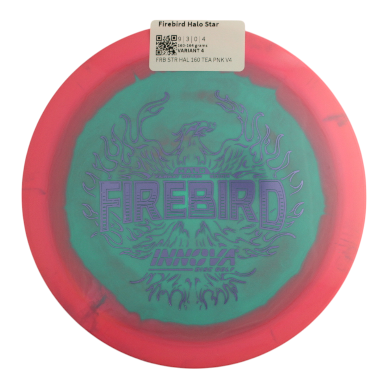 Firebird Halo Star