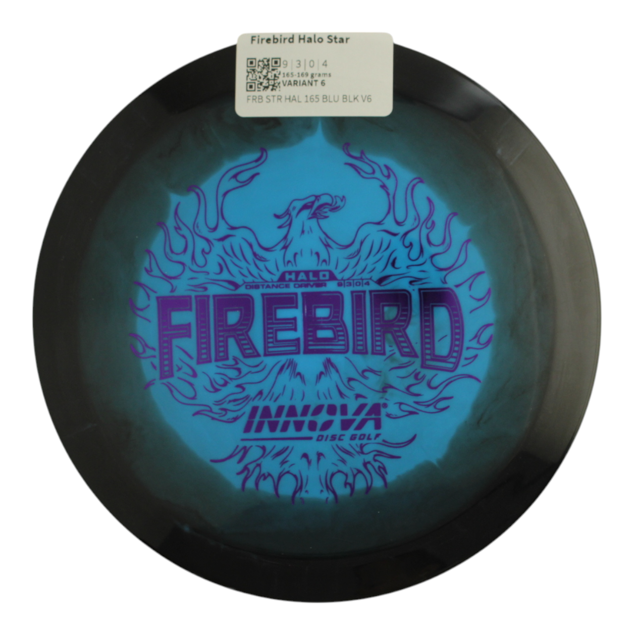 Firebird Halo Star