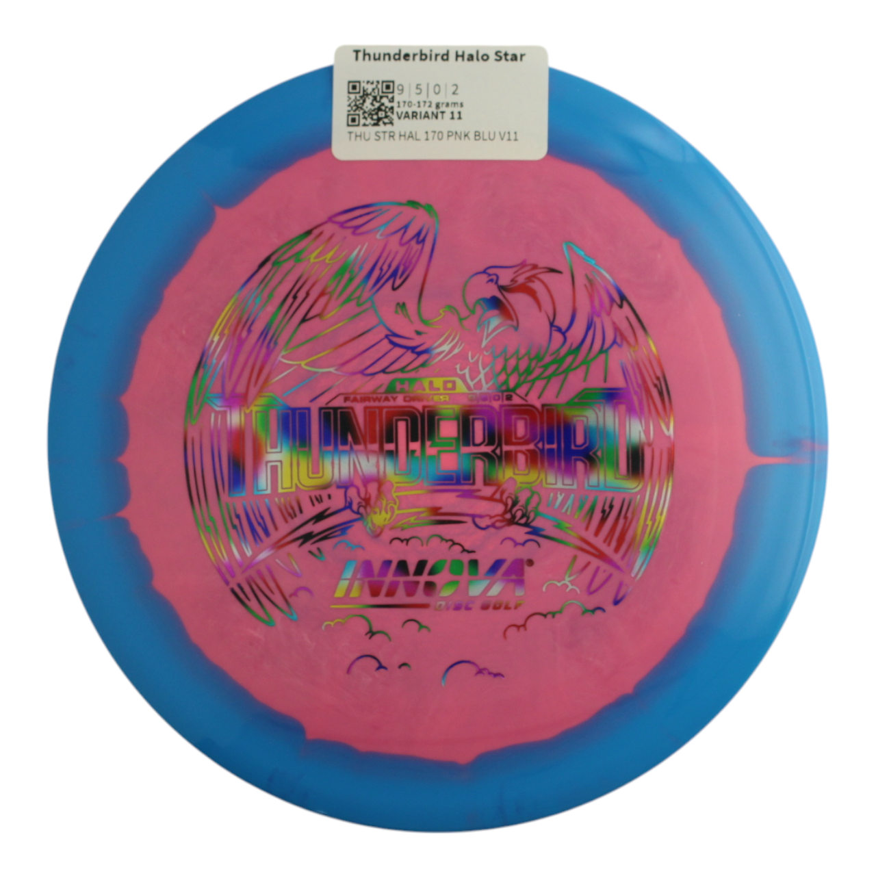 Thunderbird Halo Star