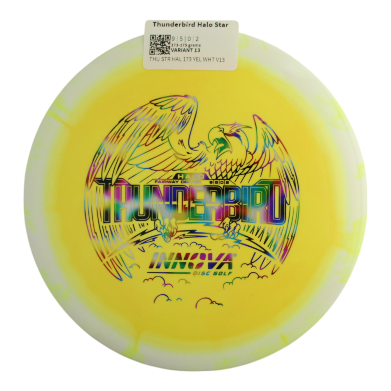 Thunderbird Halo Star