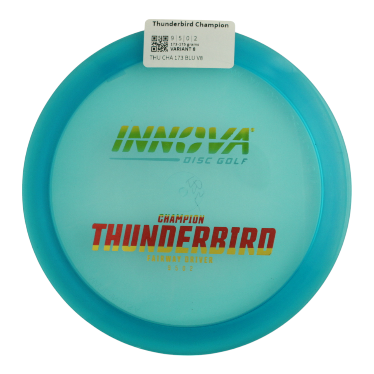 innova Disc Golf Canada Champion Thunderbird