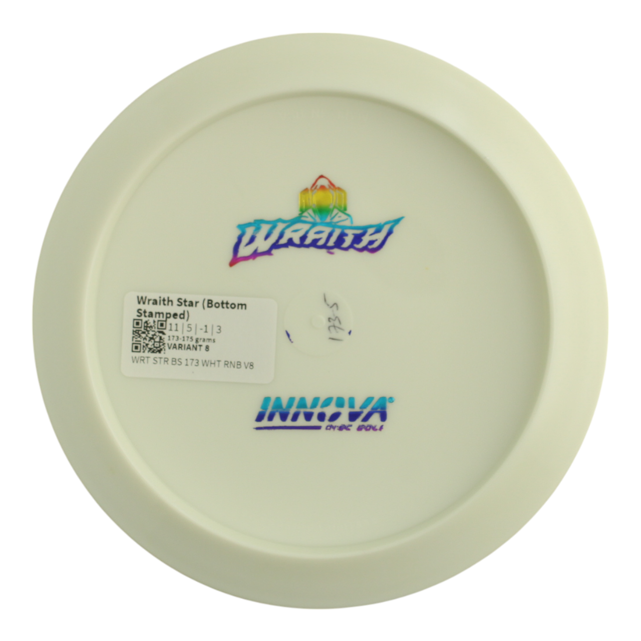 Wraith Star (Bottom Stamped)