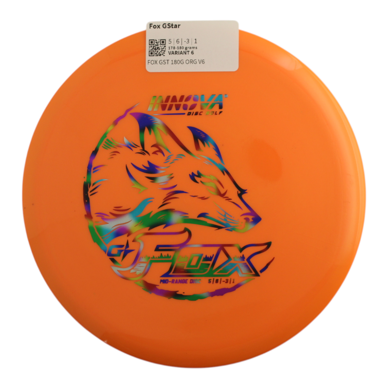 Fox GStar
