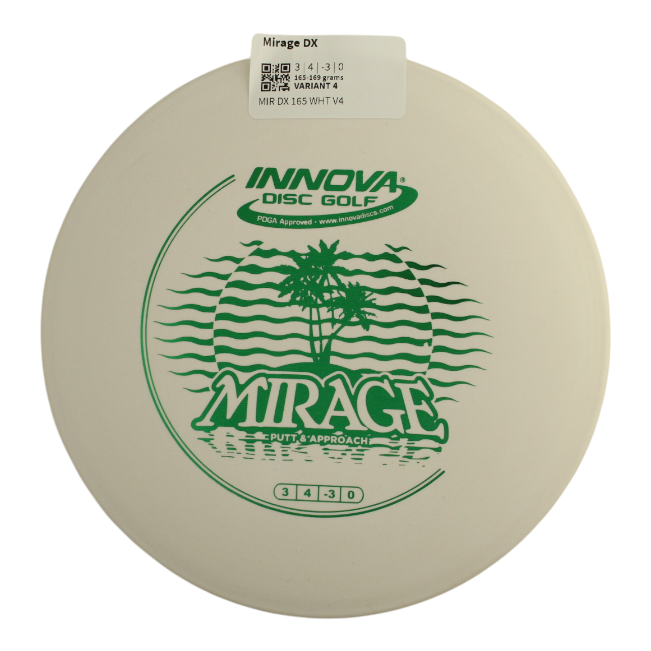 Mirage DX